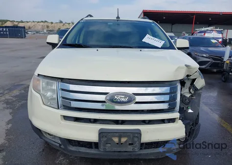 2008 Ford Edge Limited z USA, uszkodzony, nr VIN 2FMDK39C78BA36445